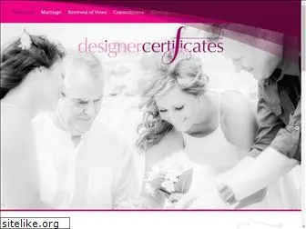 designercertificates.com.au