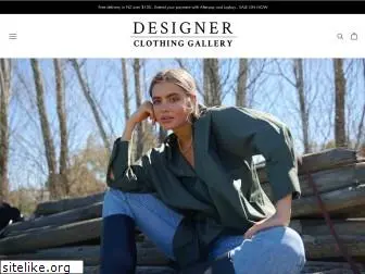 designerclothinggallery.co.nz