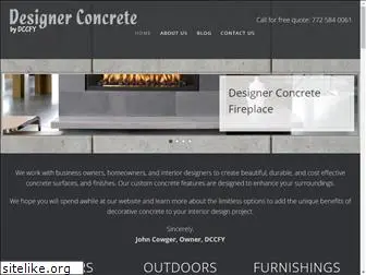 designerconcretecounters.com