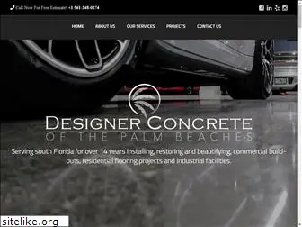 designerconcretepalmbeach.com