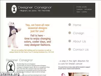 designerconsignorhingham.com