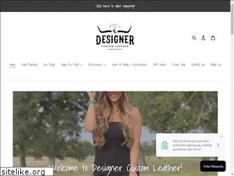 designercustomleather.com