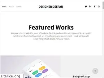 designerdeepan.com
