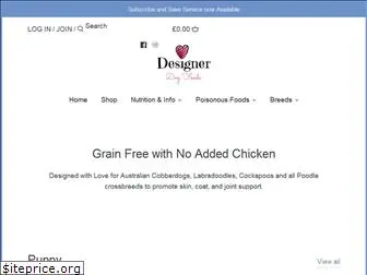 designerdogfoods.co.uk