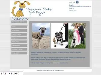 designerdudsfordogs.com