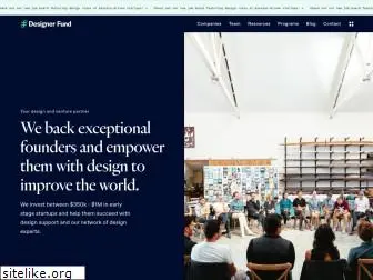 designerfund.com