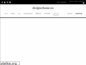 designerhome.no