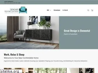 designerhomecomfort.com