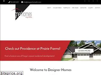 designerhomesfm.com