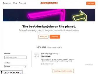 designerjobs.co