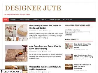 designerjute.co.uk