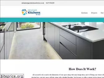 designerkitchensforless.co.uk