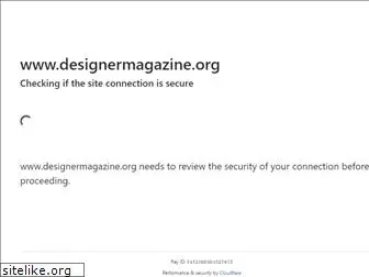 designermagazine.org