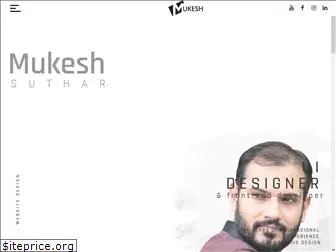 designermukesh.com