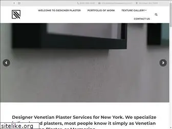 designerplasternyc.com