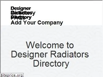designerradiatorsdirectory.co.uk