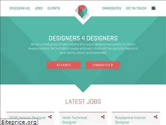 designers4designers.co.uk