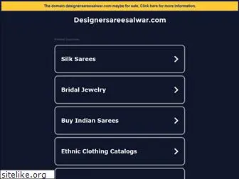 designersareesalwar.com