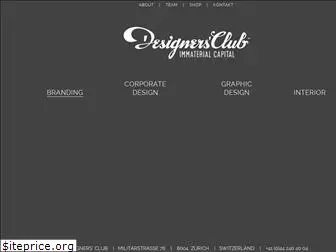 designersclub.ch