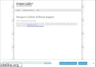 designersgallerysoftware.com