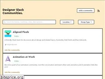 designerslack.community