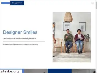 designersmilesorlando.com