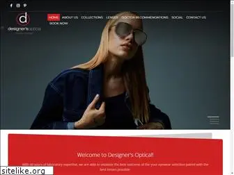 designersoptical.com