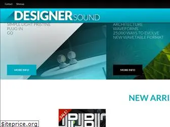 designersound.com