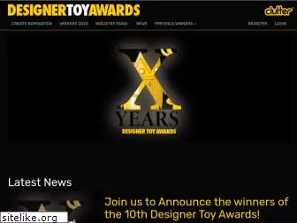 designertoyawards.com