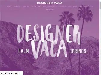 designervaca.com