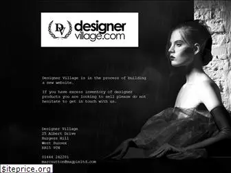 designervillage.com