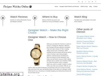 designerwatchesonline.net