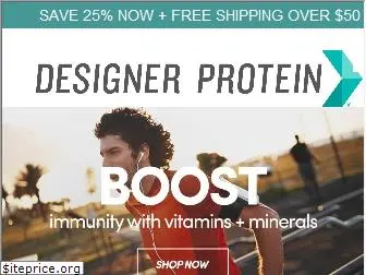 designerwhey.com