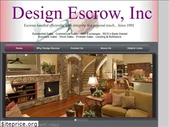 designescrow.com