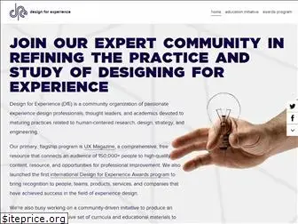 designforexperience.com