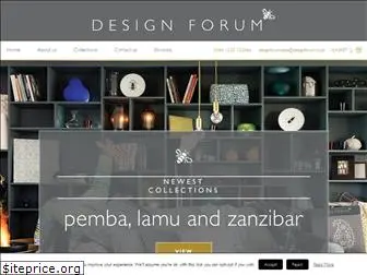 designforum.co.uk