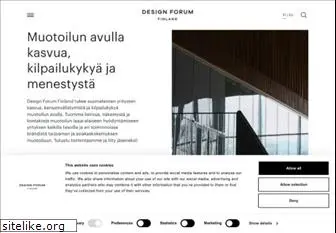 designforum.fi