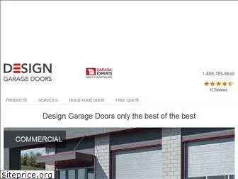 designgaragedoors.com