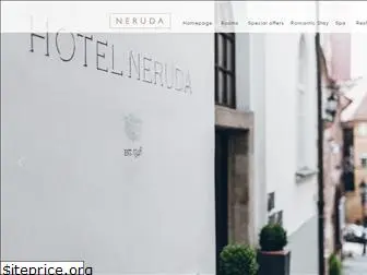 designhotelneruda.com