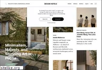 designhotels.com