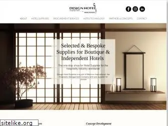 designhotelsupplies.com