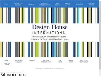 designhouseinternational.com