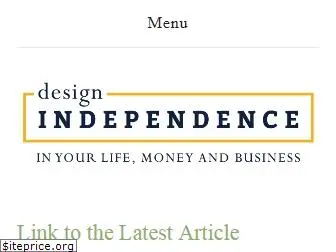 designindependence.com