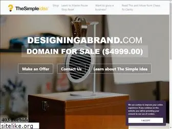 designingabrand.com