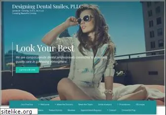 designingdentalsmiles.com