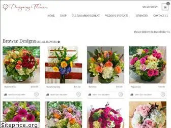 designingflowersnova.com