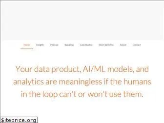 designingforanalytics.com