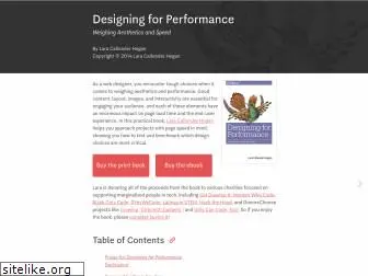 designingforperformance.com