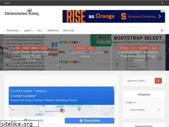 designingking.com