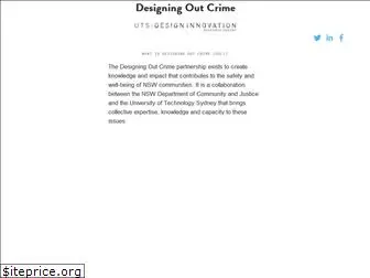 designingoutcrime.com